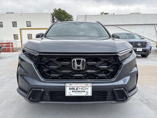 used 2025 Honda CR-V Hybrid car, priced at $40,849