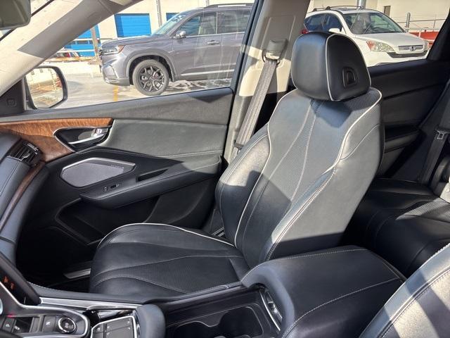 used 2020 Acura RDX car, priced at $25,700