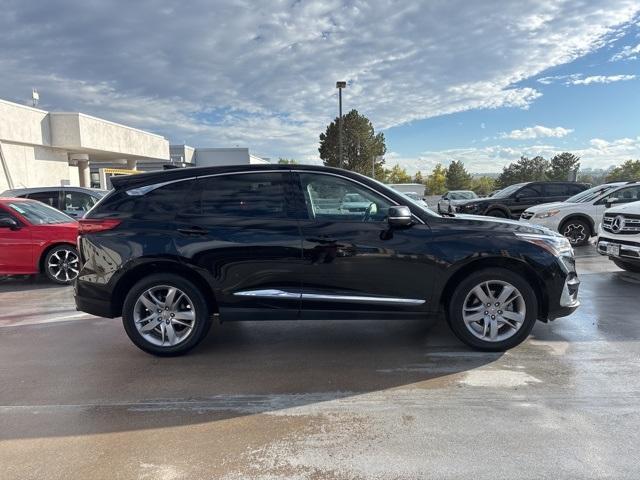 used 2020 Acura RDX car, priced at $25,700