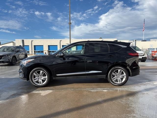 used 2020 Acura RDX car, priced at $25,700