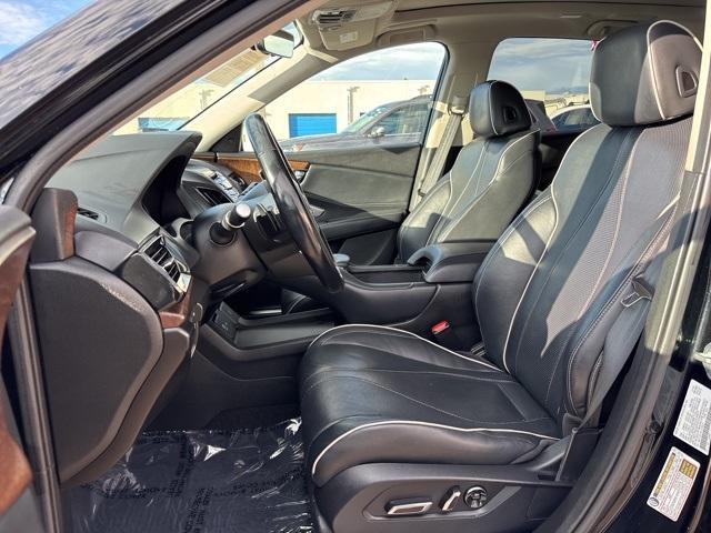 used 2020 Acura RDX car, priced at $25,700
