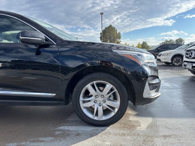 used 2020 Acura RDX car, priced at $25,700