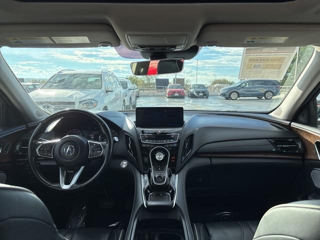 used 2020 Acura RDX car, priced at $25,700