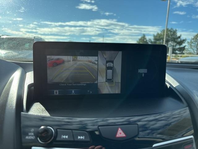 used 2020 Acura RDX car, priced at $25,700