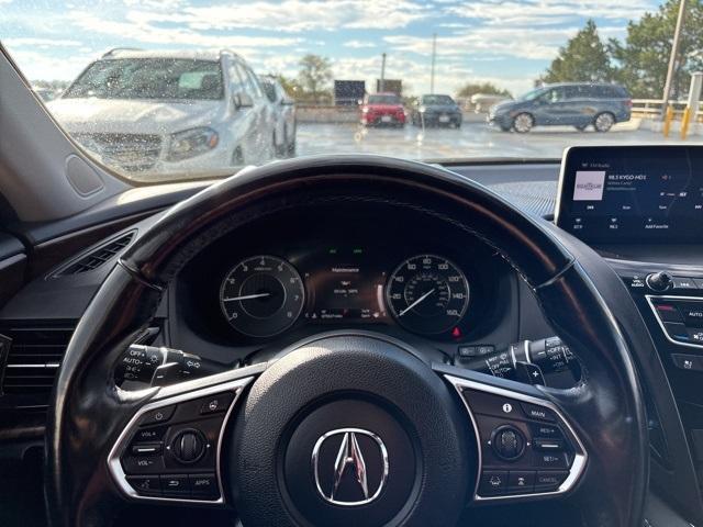 used 2020 Acura RDX car, priced at $25,700
