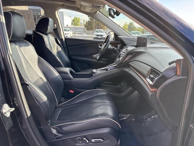 used 2020 Acura RDX car, priced at $25,700