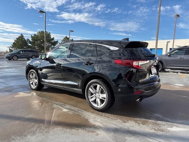 used 2020 Acura RDX car, priced at $25,700