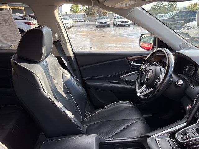 used 2020 Acura RDX car, priced at $25,700