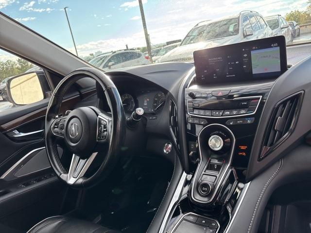 used 2020 Acura RDX car, priced at $25,700