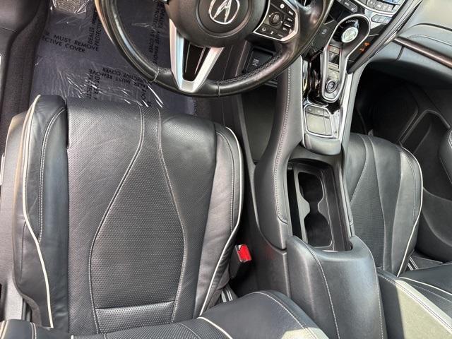 used 2020 Acura RDX car, priced at $25,700