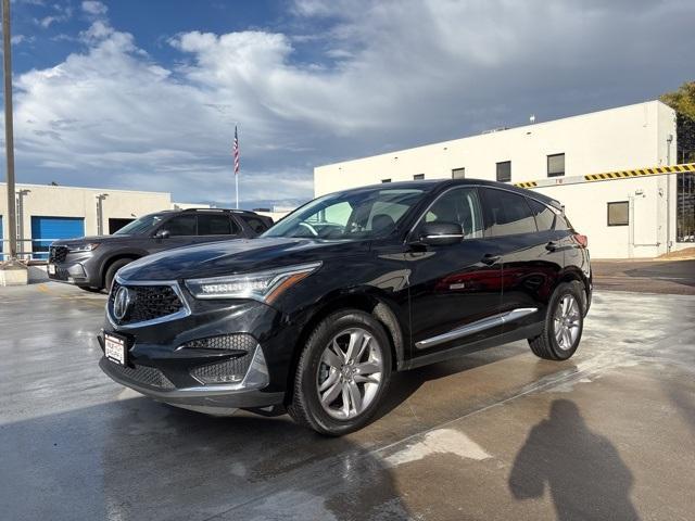 used 2020 Acura RDX car, priced at $25,700