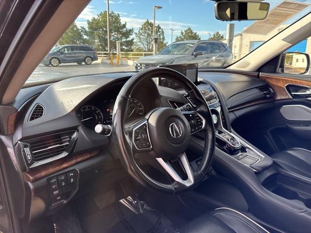 used 2020 Acura RDX car, priced at $25,700