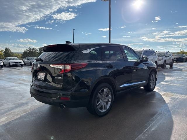 used 2020 Acura RDX car, priced at $25,700
