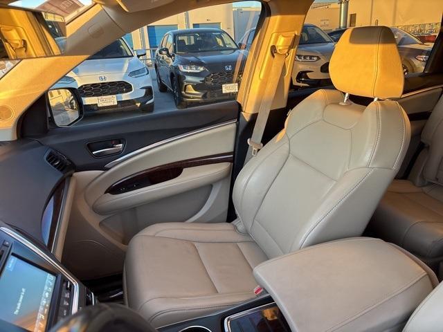 used 2020 Acura MDX car, priced at $21,439