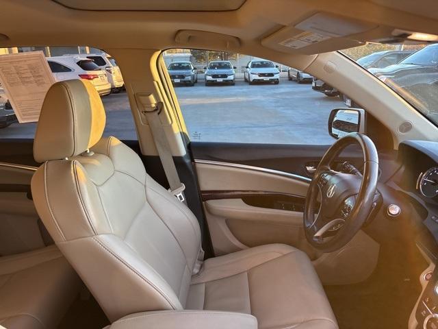 used 2020 Acura MDX car, priced at $21,439