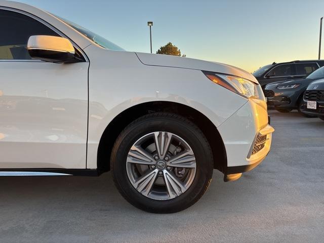 used 2020 Acura MDX car, priced at $21,439
