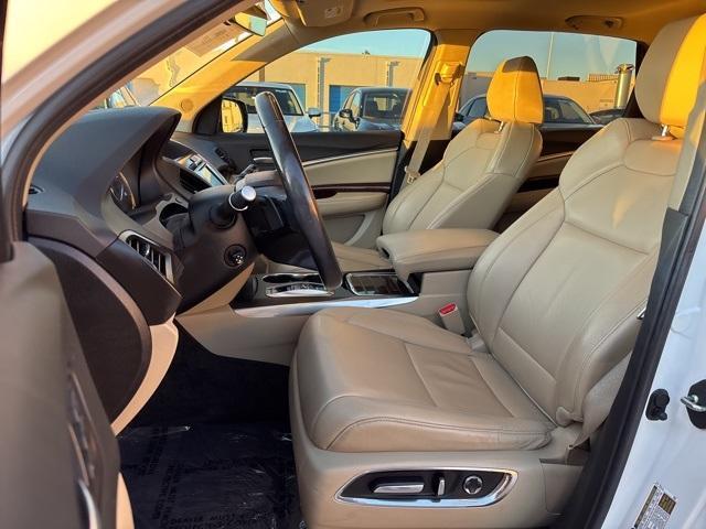 used 2020 Acura MDX car, priced at $21,439