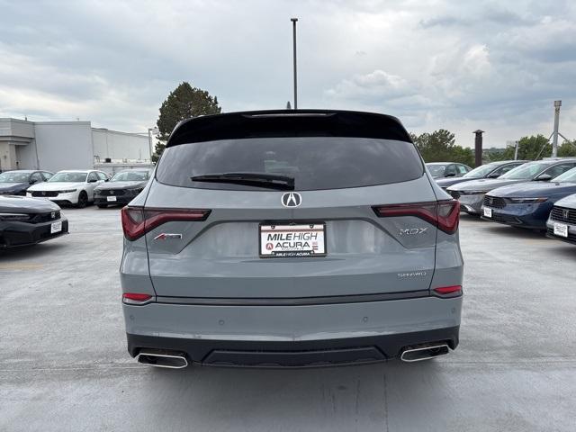 new 2026 Acura MDX car, priced at $70,850