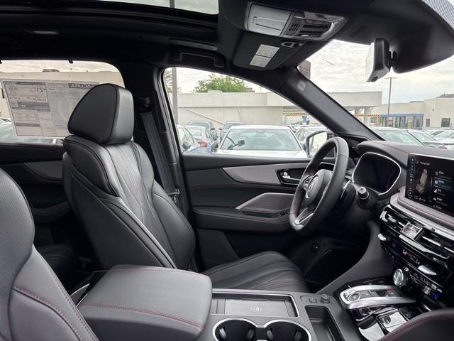 new 2026 Acura MDX car, priced at $70,850