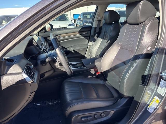 used 2022 Honda Accord car, priced at $32,300