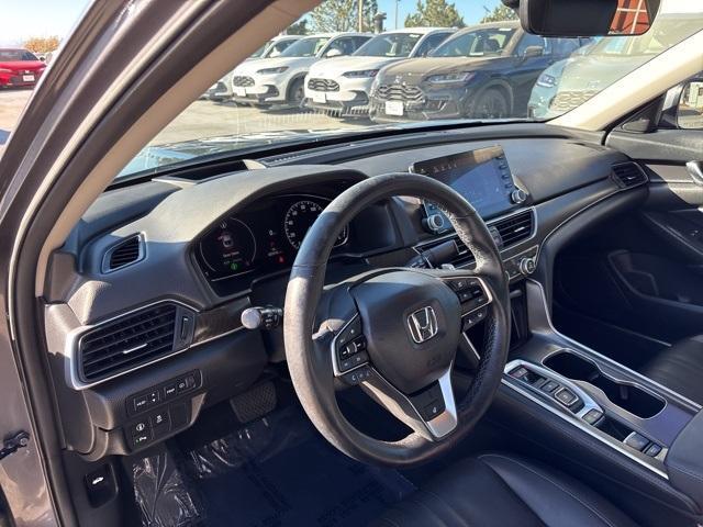 used 2022 Honda Accord car, priced at $32,300