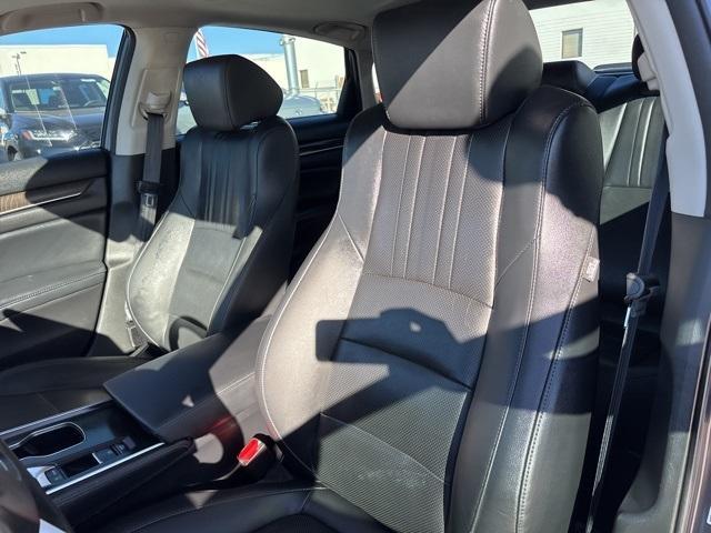 used 2022 Honda Accord car, priced at $32,300