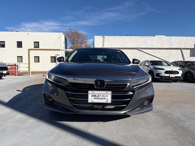 used 2022 Honda Accord car, priced at $32,300