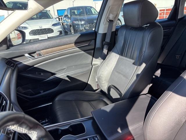 used 2022 Honda Accord car, priced at $32,300
