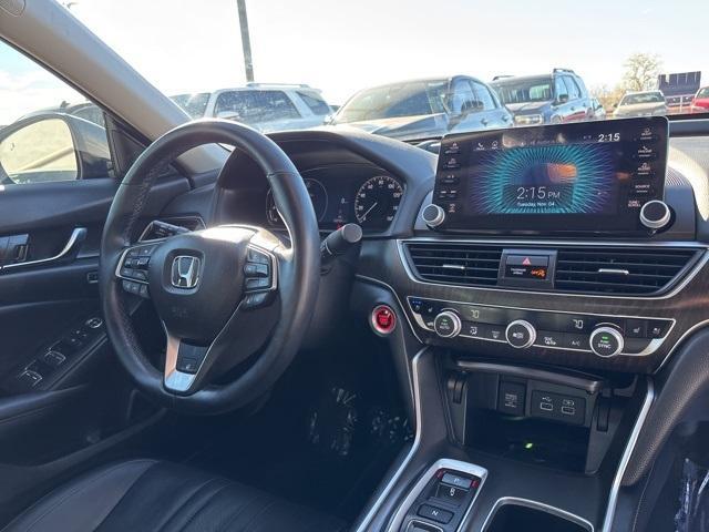 used 2022 Honda Accord car, priced at $32,300
