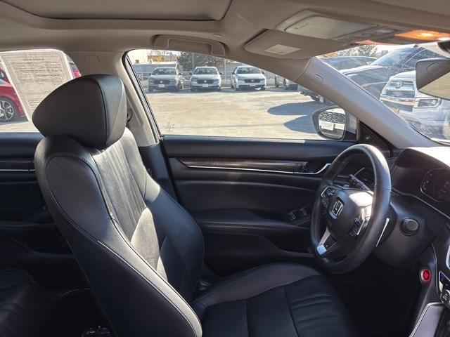 used 2022 Honda Accord car, priced at $32,300