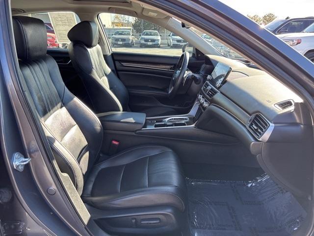used 2022 Honda Accord car, priced at $32,300