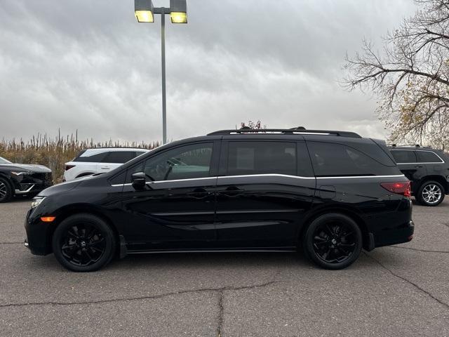 used 2023 Honda Odyssey car, priced at $36,741