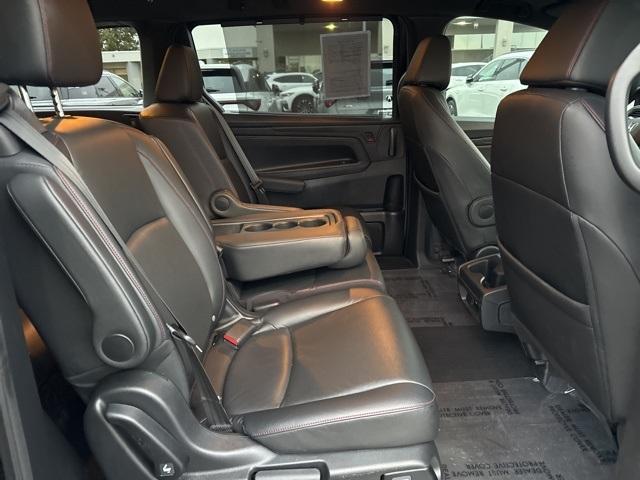 used 2023 Honda Odyssey car, priced at $36,741