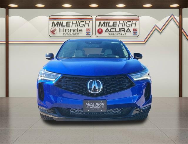 new 2025 Acura RDX car, priced at $56,400