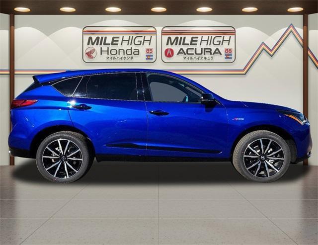 new 2025 Acura RDX car, priced at $56,400