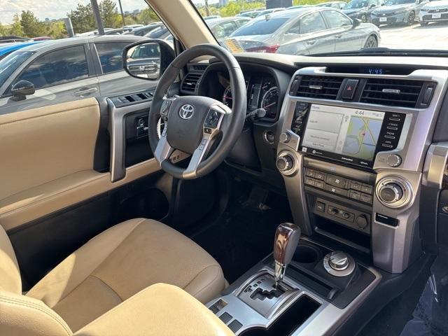 used 2022 Toyota 4Runner car, priced at $45,300