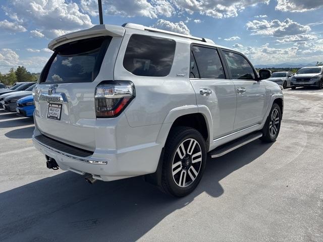 used 2022 Toyota 4Runner car, priced at $45,300