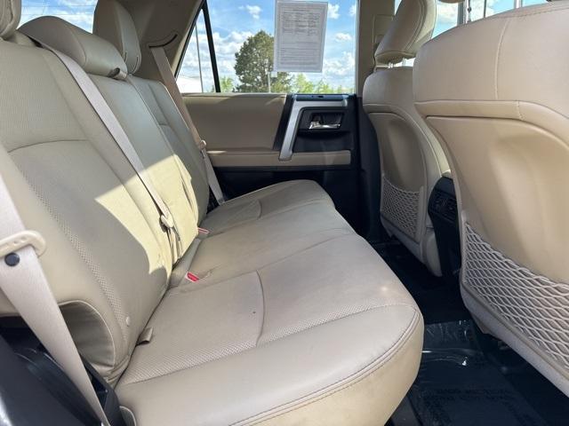 used 2022 Toyota 4Runner car, priced at $45,300