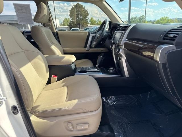 used 2022 Toyota 4Runner car, priced at $45,300