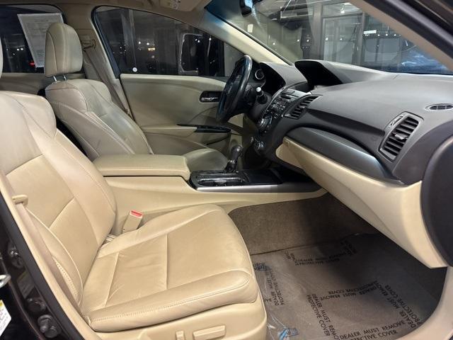 used 2014 Acura RDX car, priced at $16,004