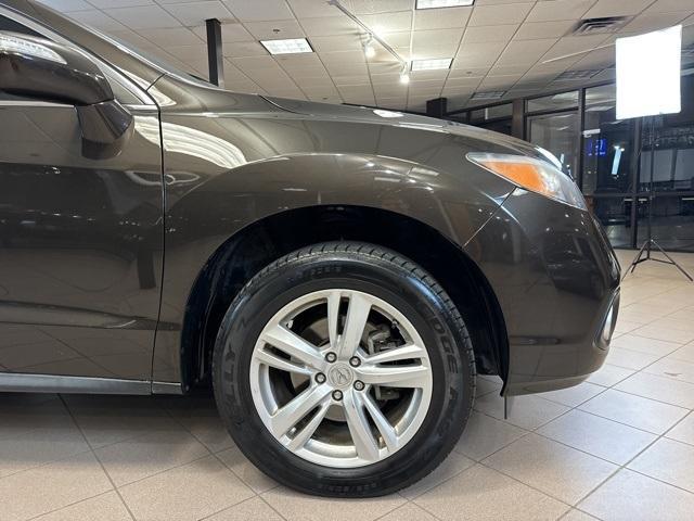 used 2014 Acura RDX car, priced at $16,004