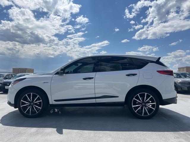 used 2025 Acura RDX car, priced at $50,598