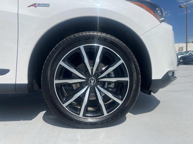 used 2025 Acura RDX car, priced at $50,598