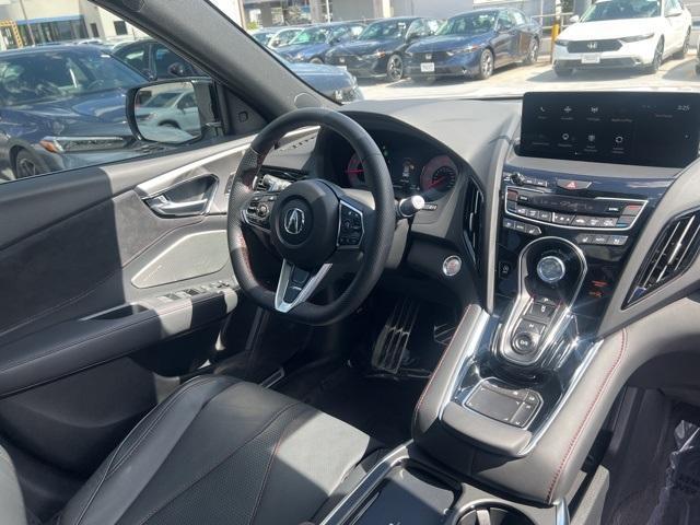used 2025 Acura RDX car, priced at $50,598
