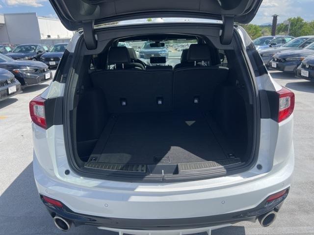 used 2025 Acura RDX car, priced at $50,598