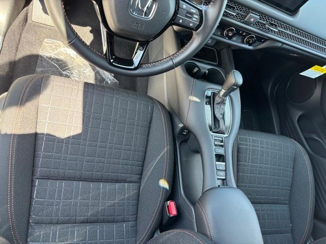 used 2026 Honda HR-V car, priced at $29,749
