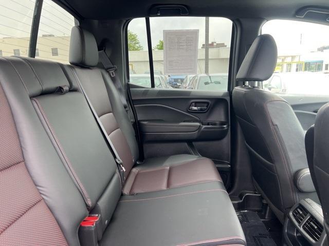 used 2022 Honda Ridgeline car, priced at $35,594