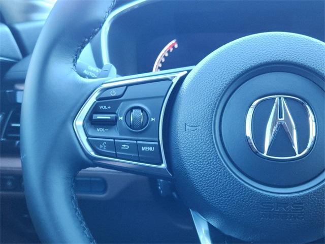 new 2025 Acura MDX car, priced at $60,750