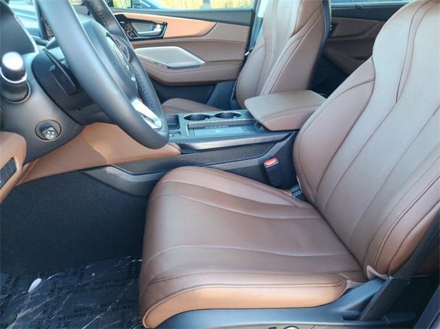 new 2025 Acura MDX car, priced at $60,750