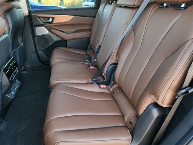 new 2025 Acura MDX car, priced at $60,750
